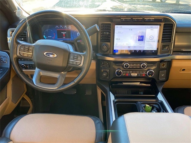 2023 Ford F-350SD Lariat