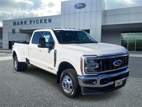 2026 Ford F-350SD Lariat DRW