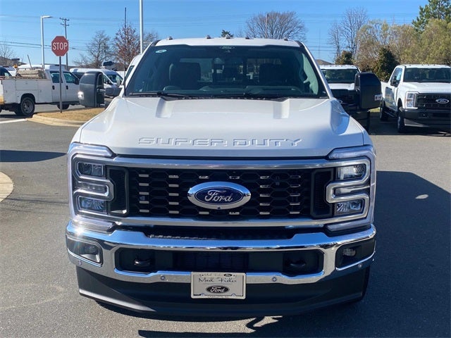 2026 Ford F-350SD Lariat DRW