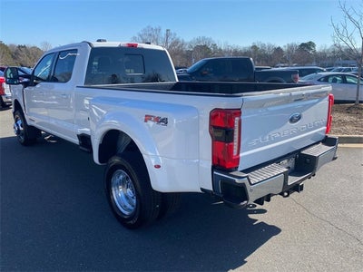 2026 Ford F-350SD Lariat DRW