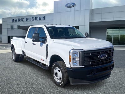 2026 Ford F-350SD XL DRW