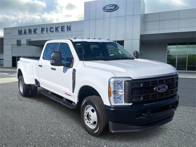 2026 Ford F-350SD XL DRW