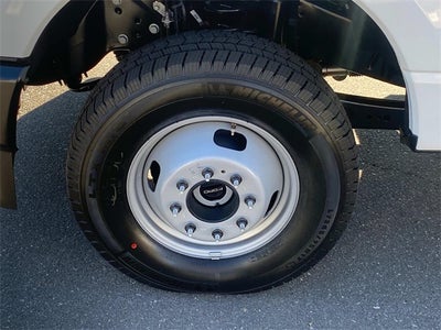 2026 Ford F-350SD XL DRW