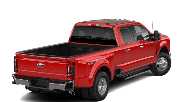 2026 Ford F-350SD Lariat DRW