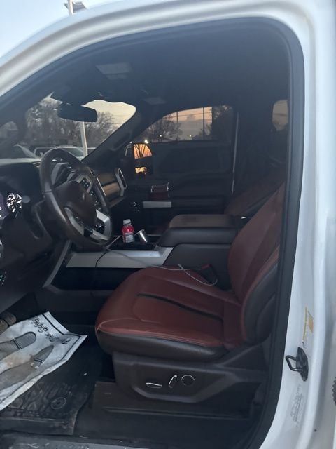 2022 Ford F-350SD King Ranch