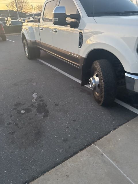 2022 Ford F-350SD King Ranch