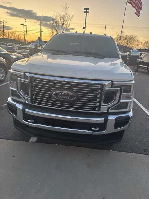 2022 Ford F-350SD King Ranch