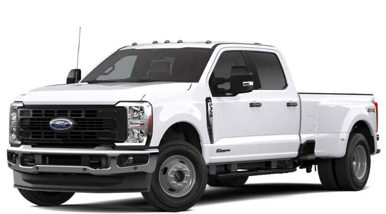 2026 Ford F-350SD XL