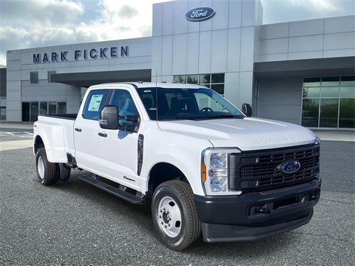 2026 Ford F-350SD XL DRW