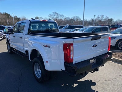 2026 Ford F-350SD XL DRW