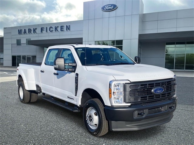 2026 Ford F-350SD XL DRW