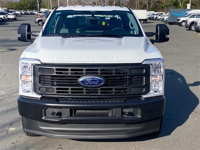 2026 Ford F-350SD XL DRW