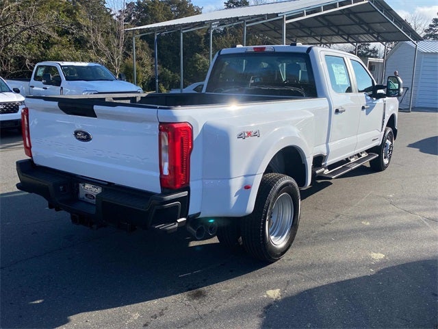 2026 Ford F-350SD XL DRW
