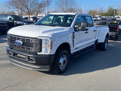 2026 Ford F-350SD XL DRW