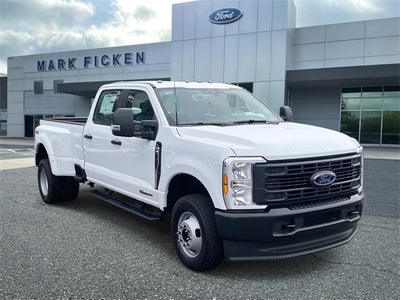 2026 Ford F-350SD XL DRW