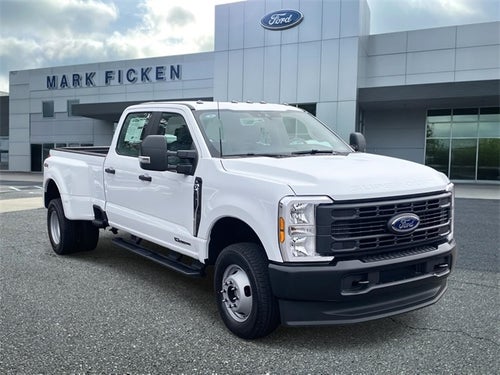 2026 Ford F-350SD XL DRW