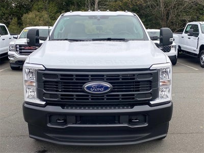 2026 Ford F-350SD XL DRW