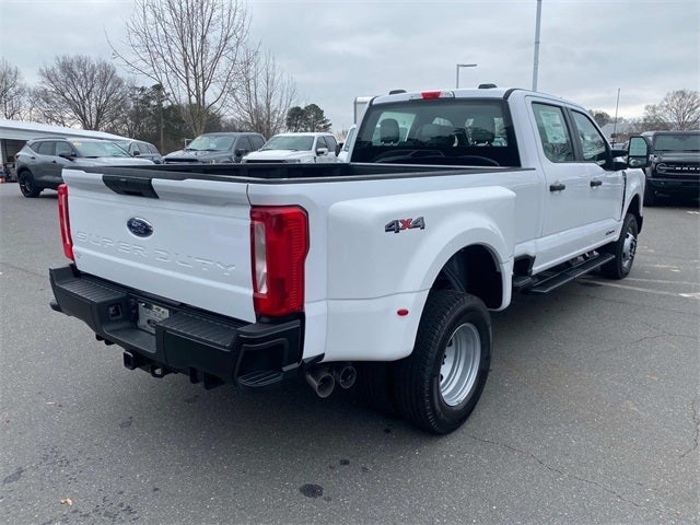 2026 Ford F-350SD XL DRW