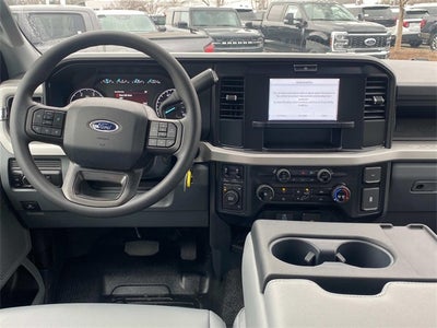 2026 Ford F-350SD XL DRW