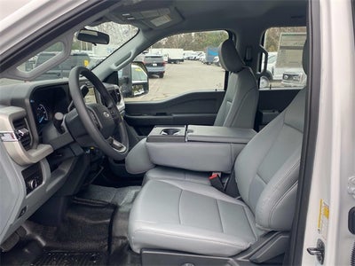 2026 Ford F-350SD XL DRW