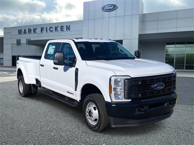 2026 Ford F-350SD XL DRW