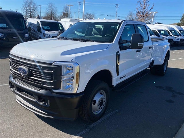 2026 Ford F-350SD XL DRW