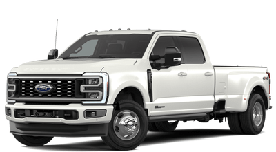 2026 Ford F-350SD DRW