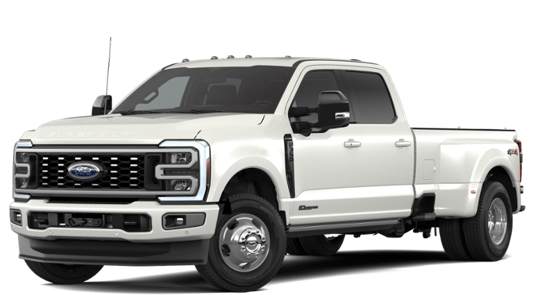 2026 Ford F-350SD DRW