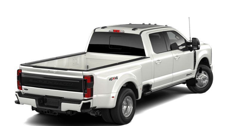 2026 Ford F-350SD DRW
