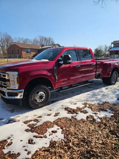 2024 Ford F-350SD XLT