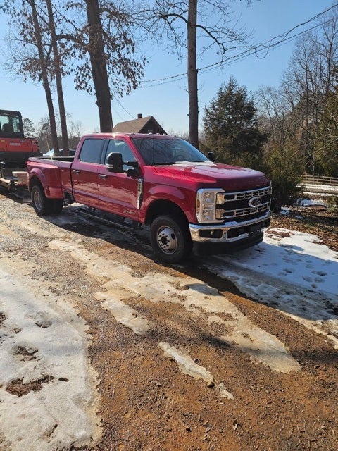 2024 Ford F-350SD XLT