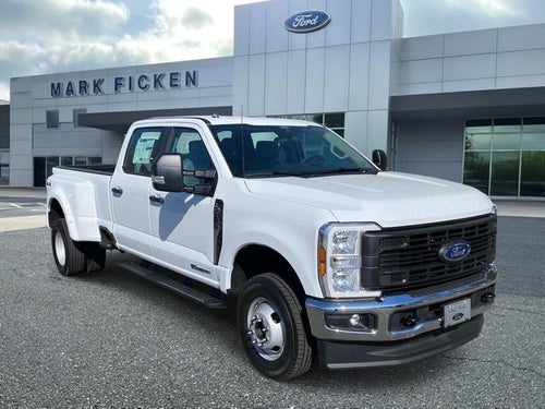 2026 Ford F-350SD XL DRW