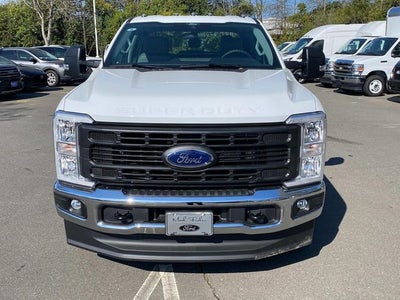 2026 Ford F-350SD XL DRW