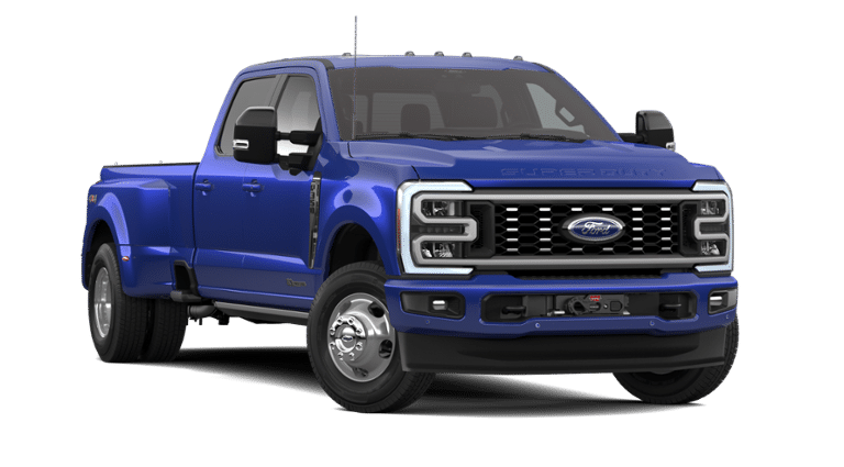 2026 Ford F-350SD Platinum DRW