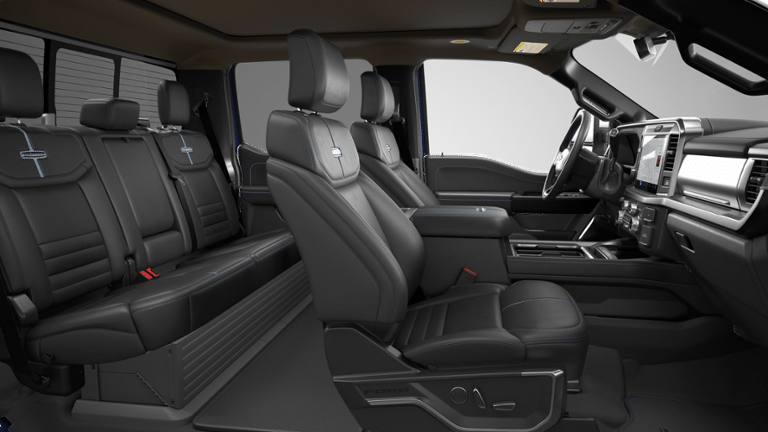 2026 Ford F-350SD Platinum DRW