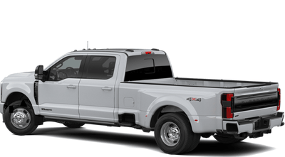 2026 Ford F-350SD Platinum DRW