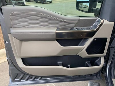 2026 Ford F-450SD Platinum DRW