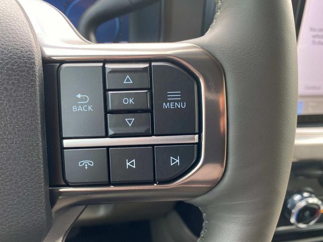 2026 Ford F-450SD Platinum DRW