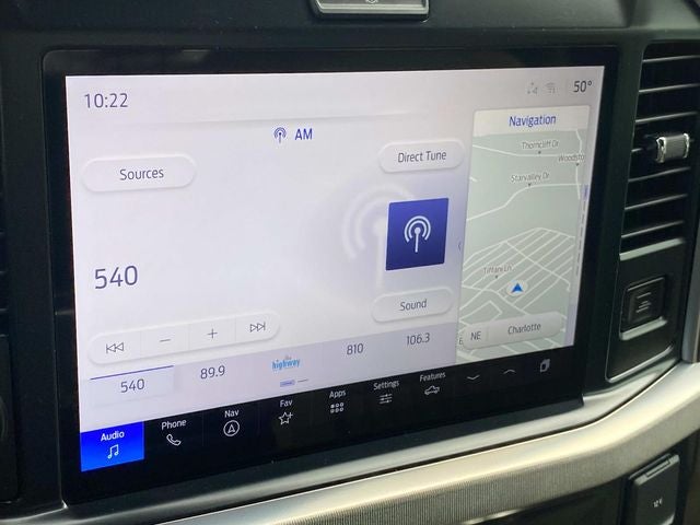 2026 Ford F-450SD Platinum DRW