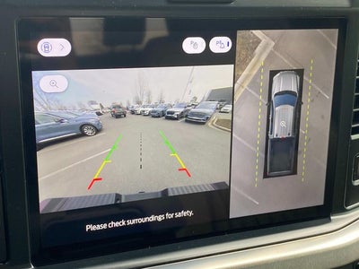 2026 Ford F-450SD Platinum DRW