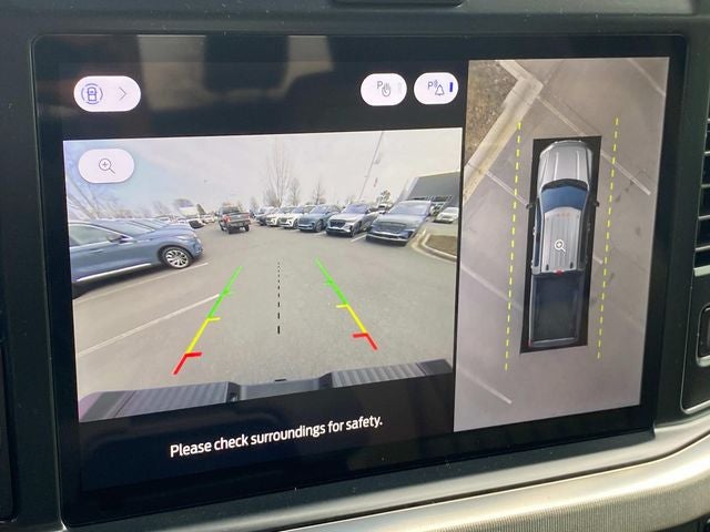 2026 Ford F-450SD Platinum DRW