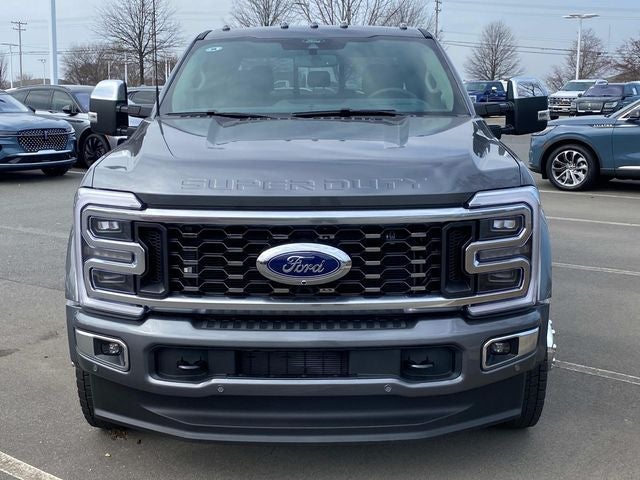 2026 Ford F-450SD Platinum DRW