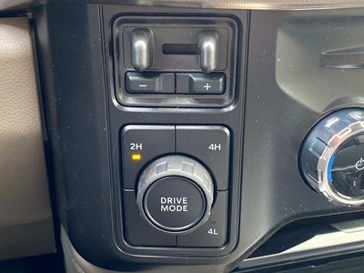 2026 Ford F-450SD Platinum DRW