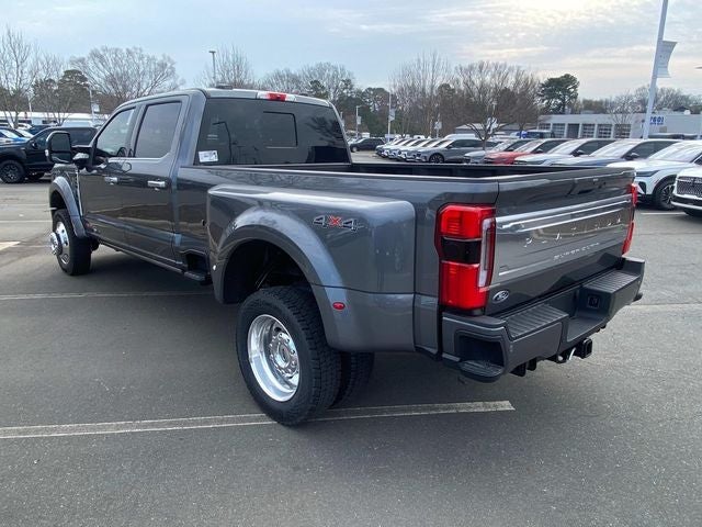 2026 Ford F-450SD Platinum DRW