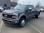 2026 Ford F-450SD Platinum DRW