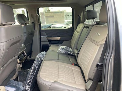 2026 Ford F-450SD Platinum DRW