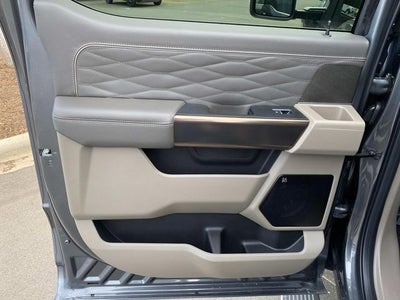 2026 Ford F-450SD Platinum DRW