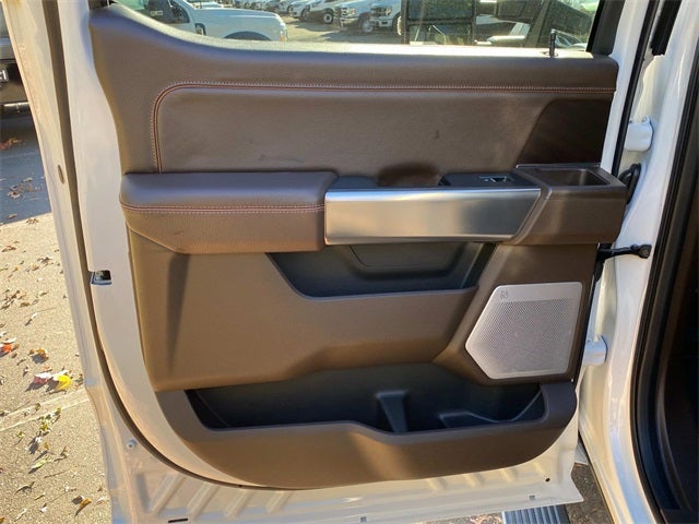 2026 Ford F-450SD King Ranch DRW