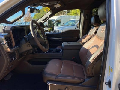 2026 Ford F-450SD King Ranch DRW