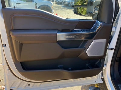 2026 Ford F-450SD King Ranch DRW